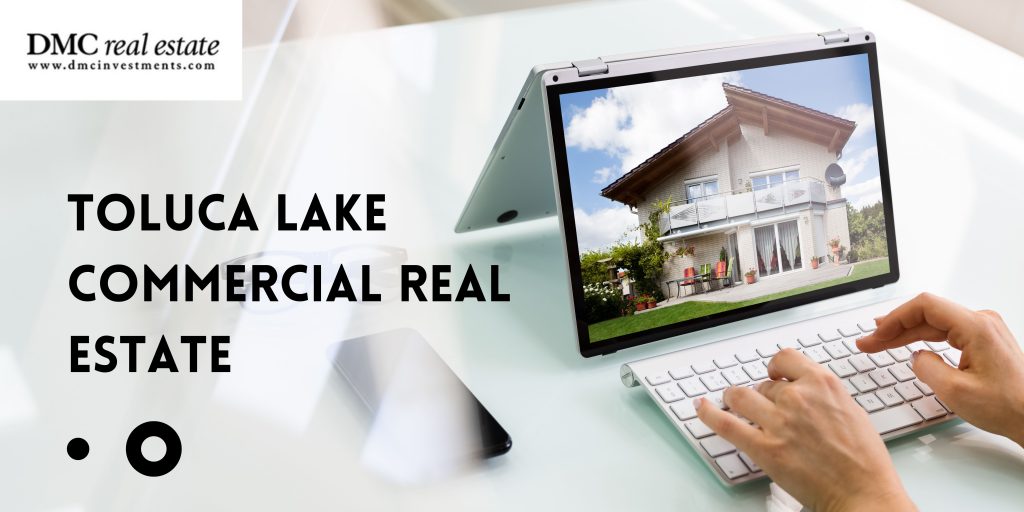 Toluca lake commercial real estate