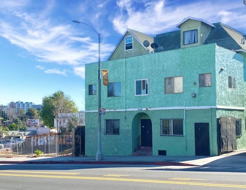 Apartments For Sale Los Angeles DMC Real Estate